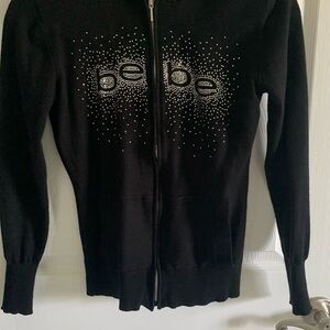 Bebe hoodie jacket